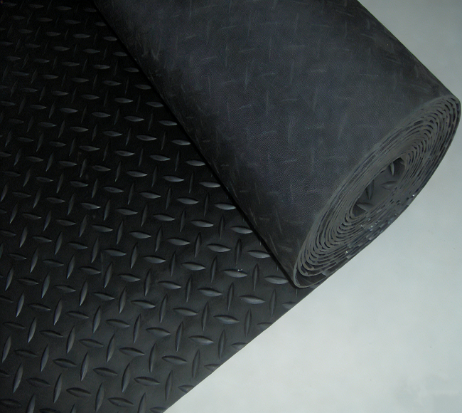 柳葉紋橡膠板 JD-FH04